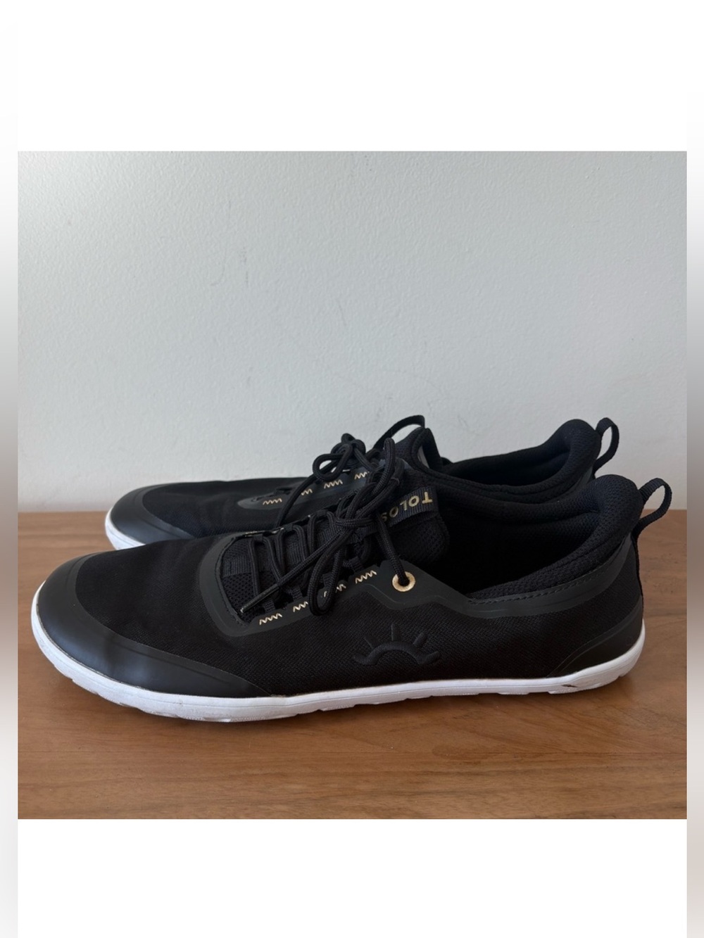 Tolos Archetype Black Unisex Shoes Men's 10 / Woman's 11.5